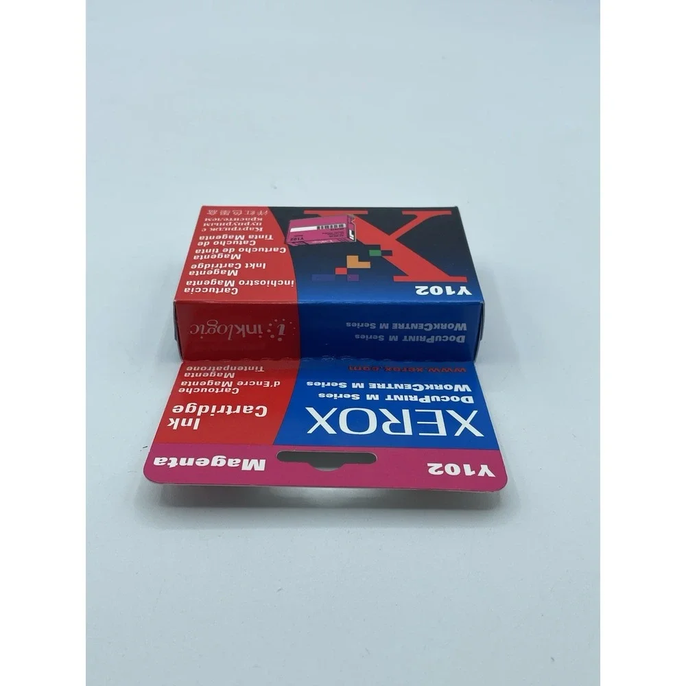 Xerox Y102 Magenta Genuine OEM New